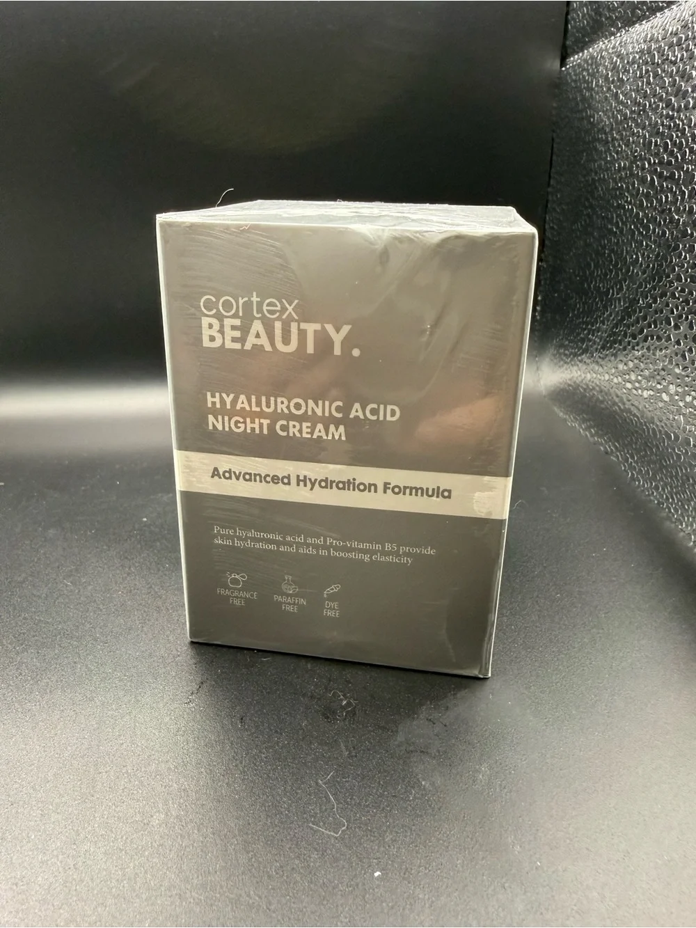 Cortex Beauty Hyaluronic Acid Night Cream — 50ml